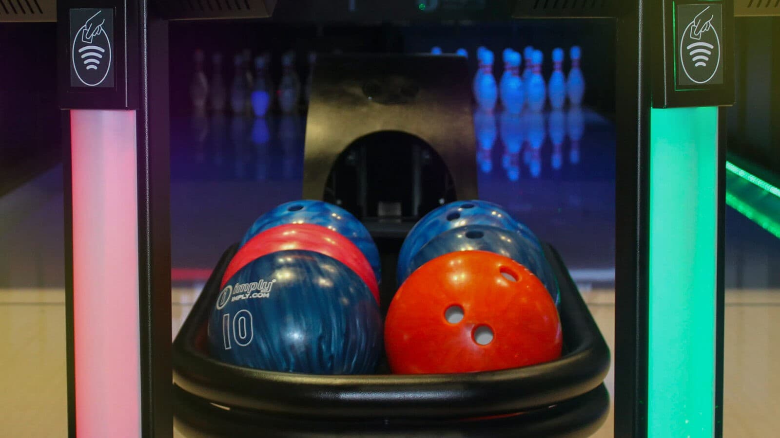 One (1) Game of Bowling