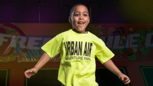 Kid's Area 7 & Under