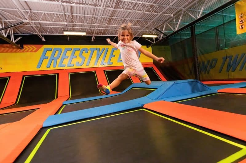 Urban Air Park photo 1