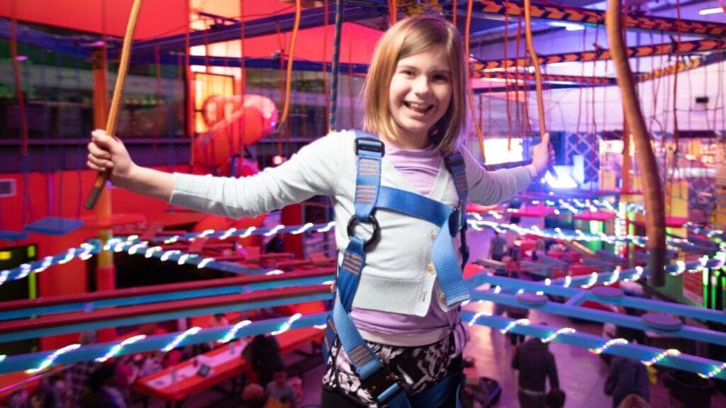 Ropes Course