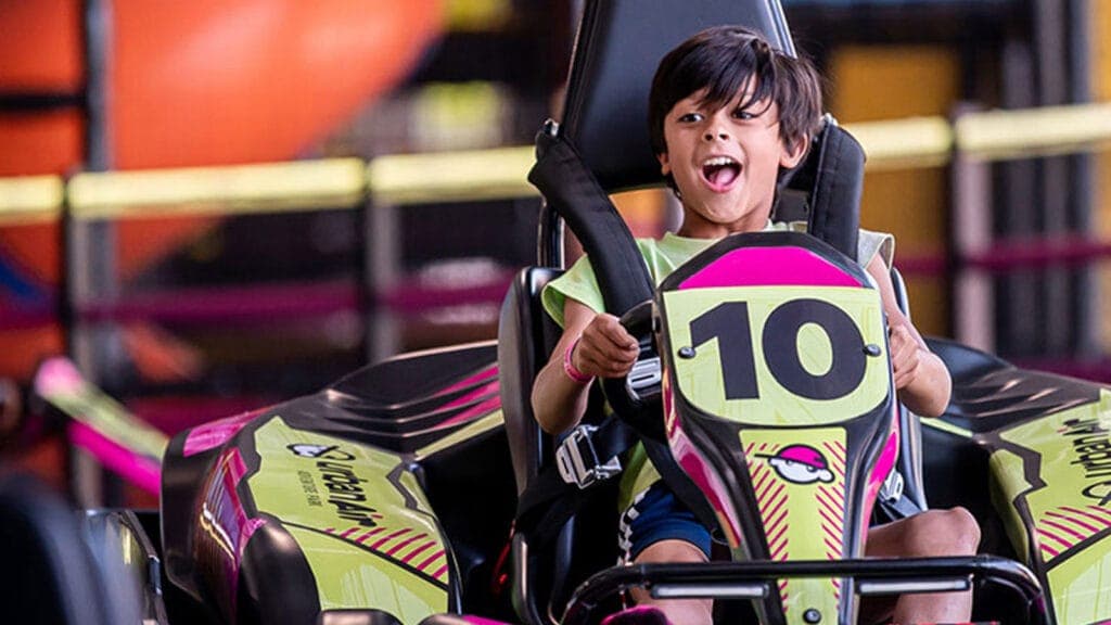 Go-Karts