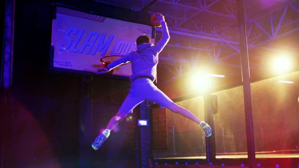 Slam Dunk Zone