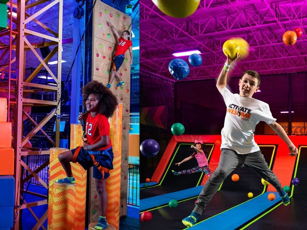 Pro Zone Performance Trampolines