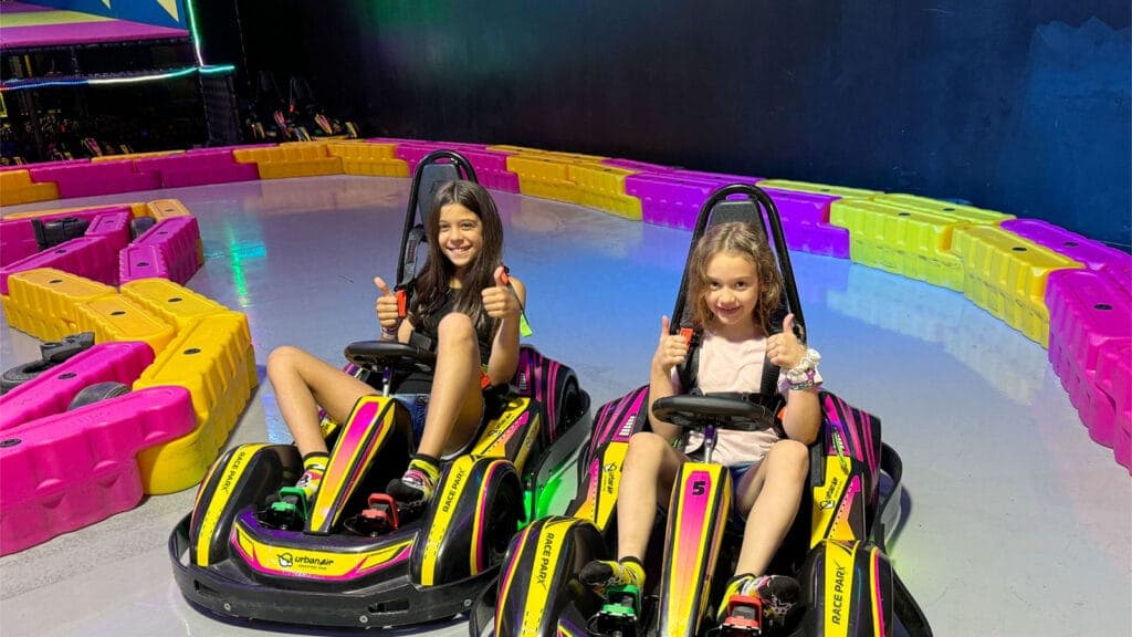 Mini Go-Karts