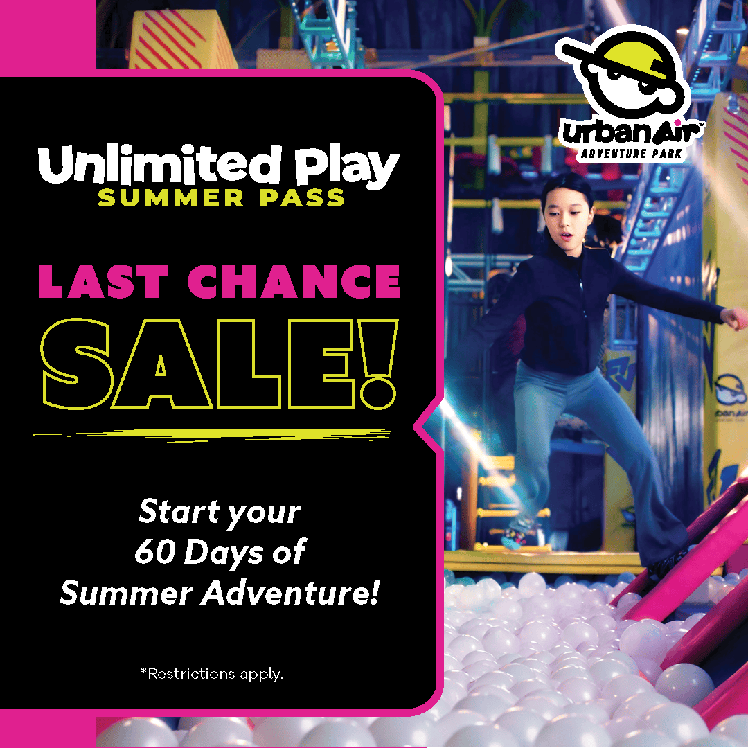 Unlimited Play Sale Happening Now!